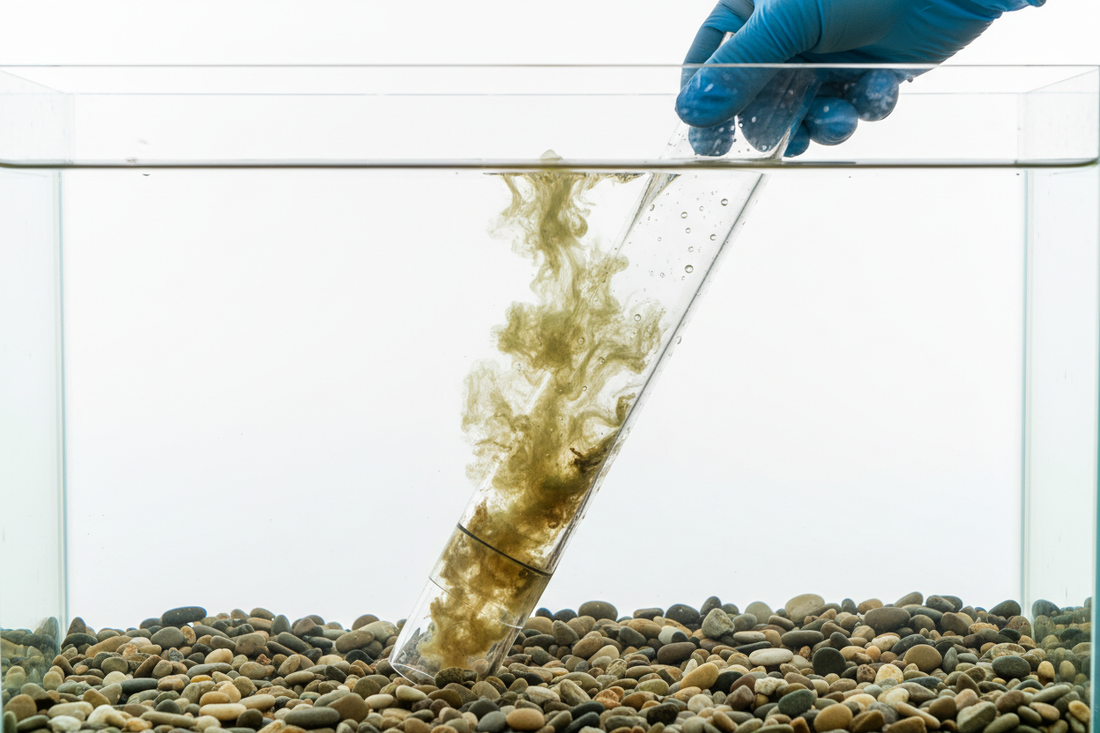 How to Clean Fish Tank Gravel