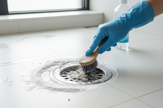 How to Clean Floor Drains