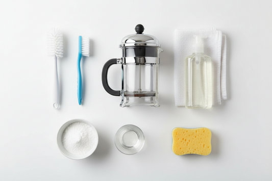 How to Clean French Press Thoroughly