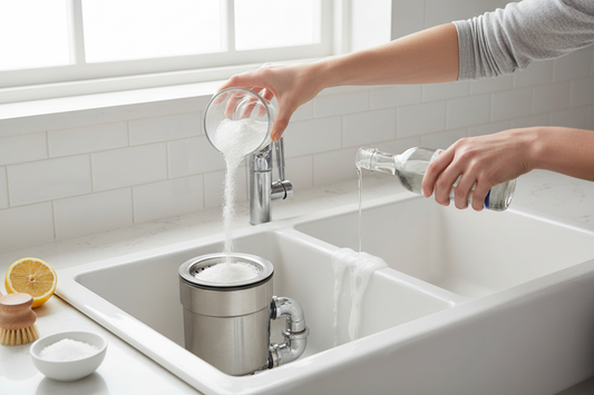 How to Clean Garbage Disposal