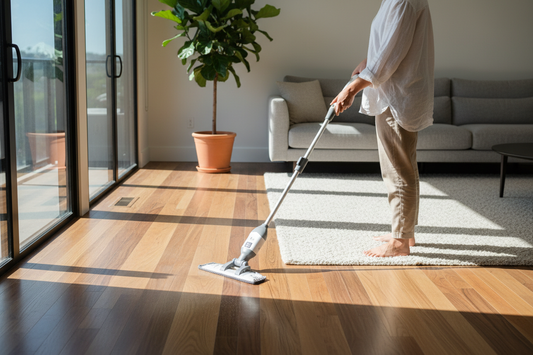 How to Clean Hardwood Floors: The Right Way to Keep Them Beautiful