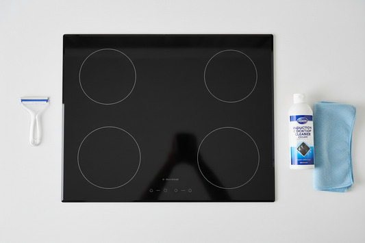 How to Clean Induction Cooktop Scratches
