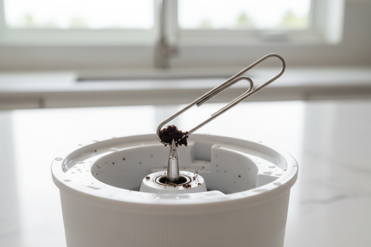 How to Clean Keurig Needle