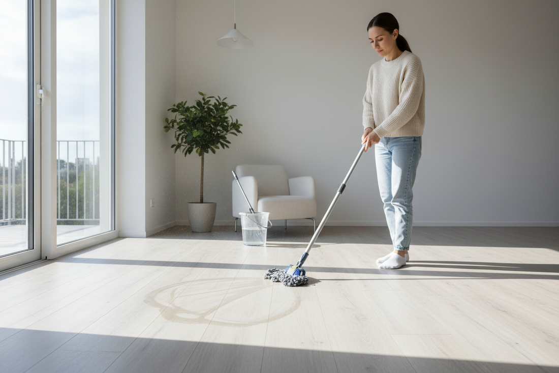 How to Clean Laminate Floors: The Safe and Effective Method