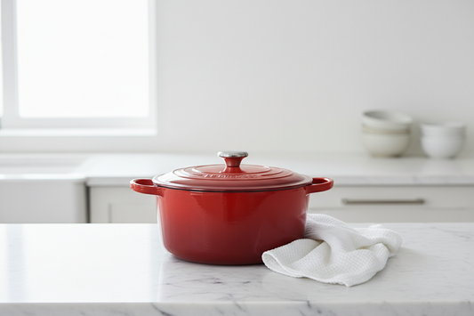 How to Clean Le Creuset Cookware