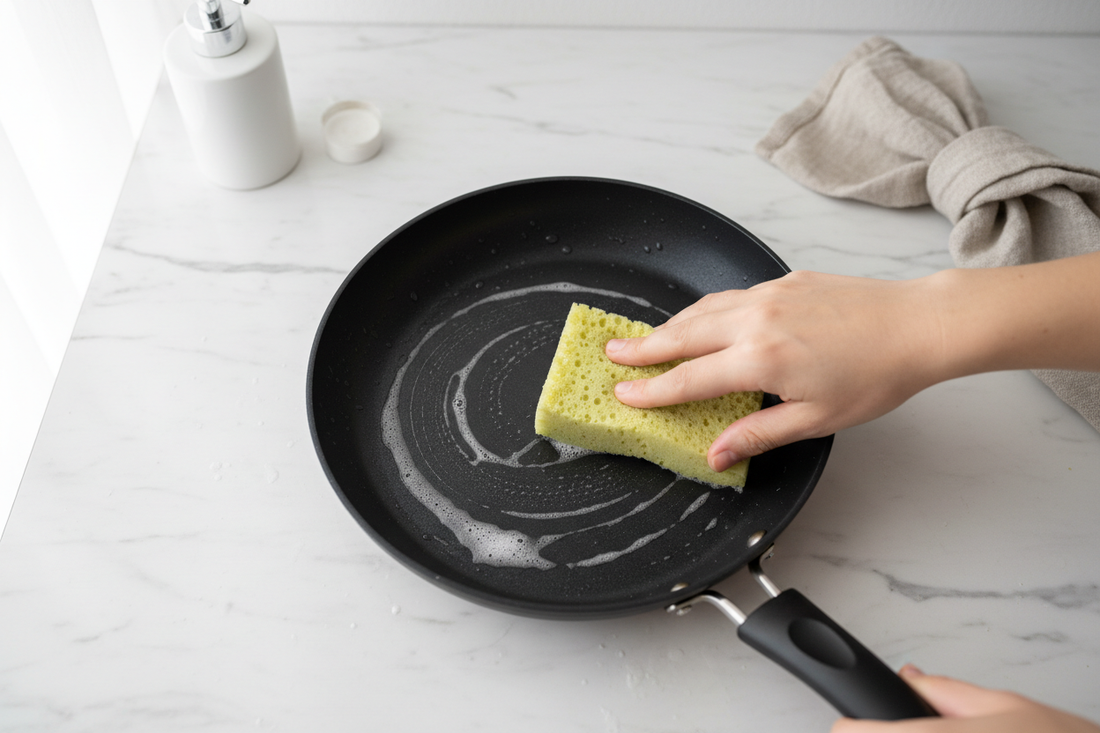 How to Restore Non-Stick Coating