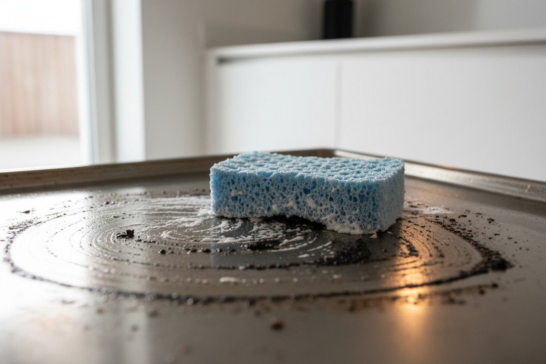 How to Clean Oven Bottom