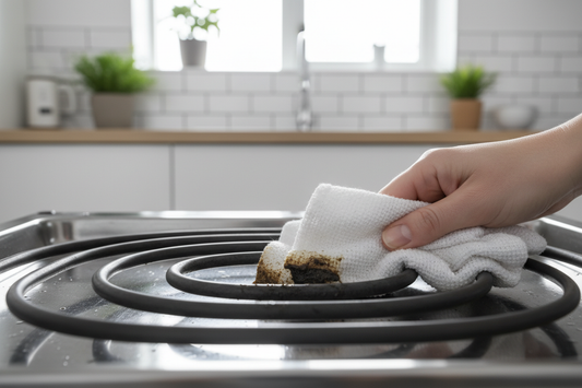 How to Clean Oven Heating Element