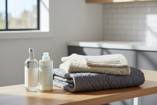 How to Clean Pet Bedding