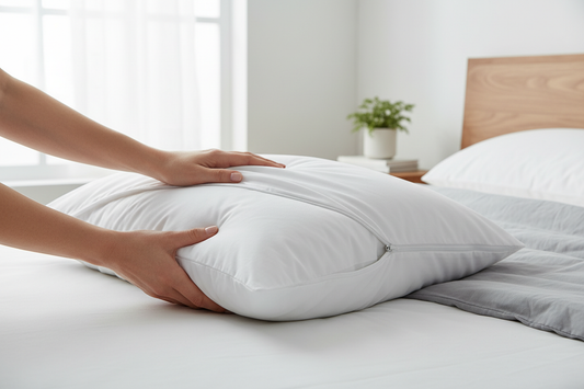 How to Clean a Feather Pillow: Wash, Dry, and Restore the Loft