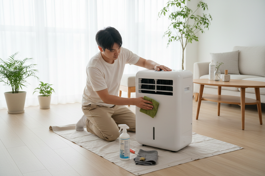 How to Clean Portable Air Conditioner