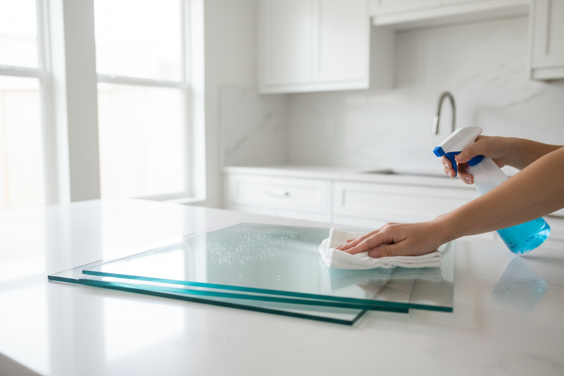 How to Clean Refrigerator Shelves