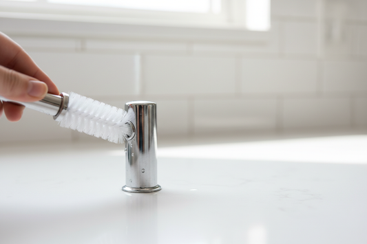How to Clean Refrigerator Water Dispenser Nozzle
