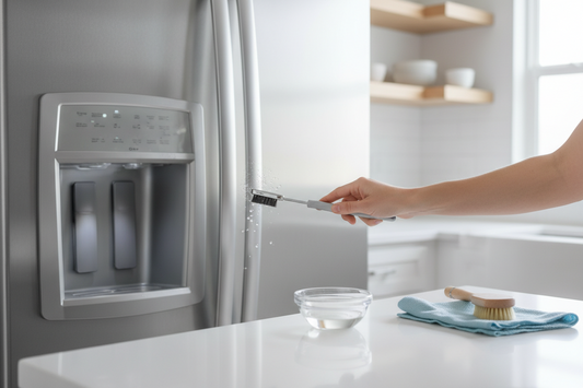 How to Clean Refrigerator Water Dispenser