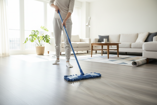 How to Clean Vinyl Floors: Simple Methods for a Streak-Free Shine