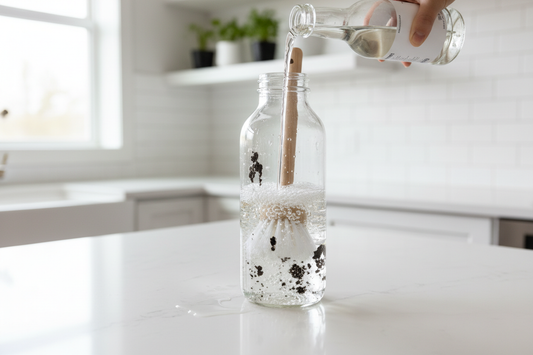 How to Clean Water Bottle Mold