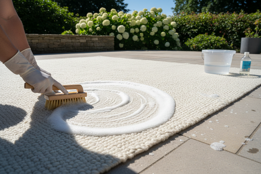 How to Clean Wool Rug at Home