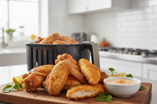 How to Cook Chicken in Air Fryer