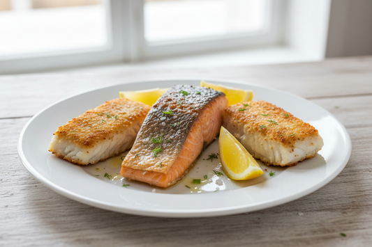 How to Cook Fish in Air Fryer
