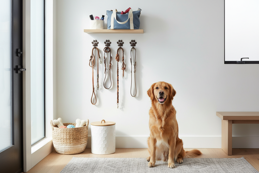 How to Create Pet Station at Home