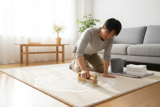 How to Deep Clean Carpet Without a Machine: 5 Effective Methods