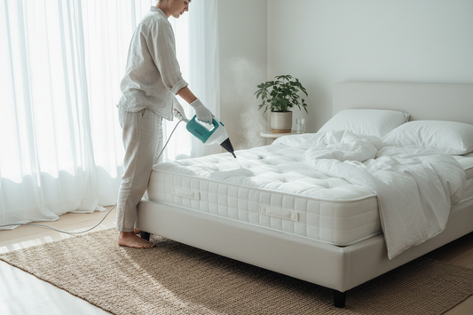 How to Deep Clean a Mattress: The Thorough Method for a Truly Fresh Bed