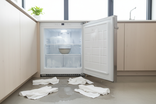 How to Defrost and Clean Freezer