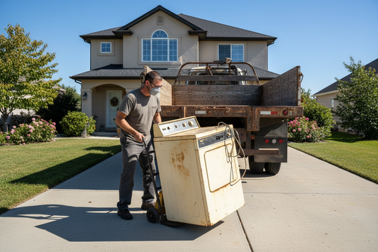 How to Dispose of Old Appliances