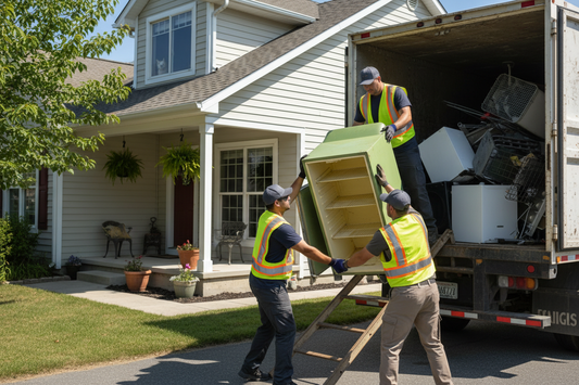 How to Dispose of an Old Refrigerator