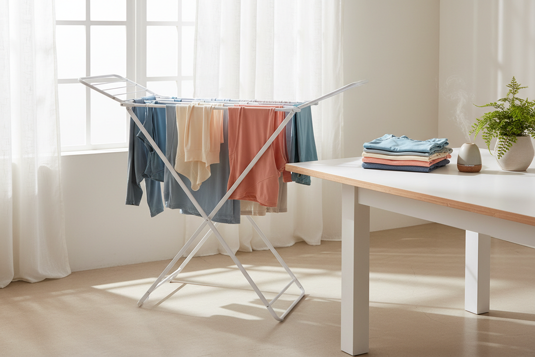 How to Dry Polyester Clothes Without Shrinking or Damage