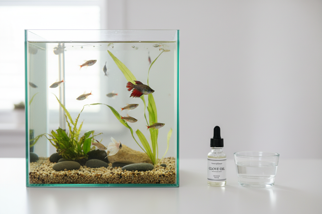 How to Euthanize Fish Humanely