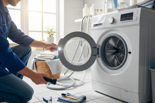 How to Extend Washing Machine Lifespan