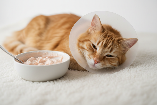 How to Feed Cat After Surgery
