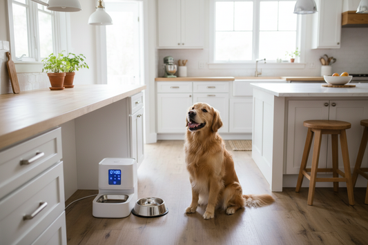 How to Feed Your Dog on a Schedule: Benefits, Setup, and Tips