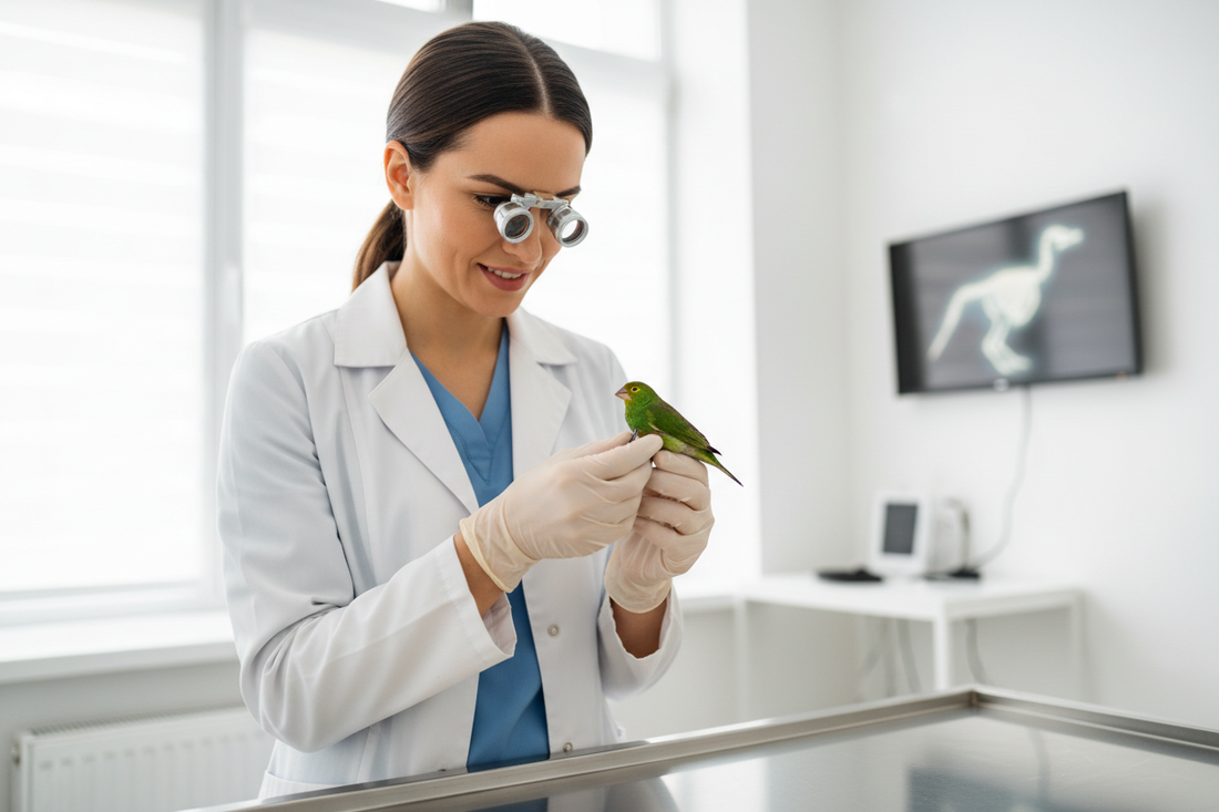 How to Find a Bird Vet: Complete Guide to Avian Veterinary Care