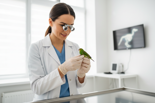 How to Find a Bird Vet: Complete Guide to Avian Veterinary Care