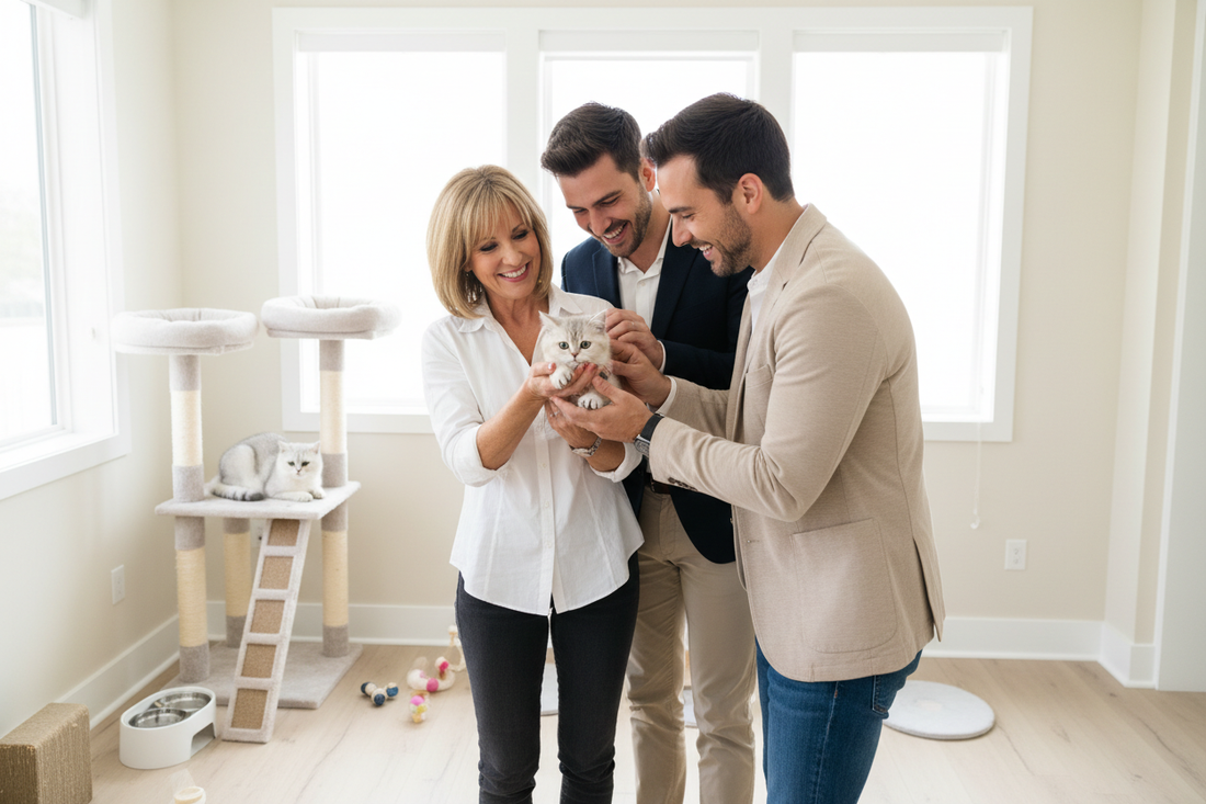 How to Find Reputable Cat Breeder