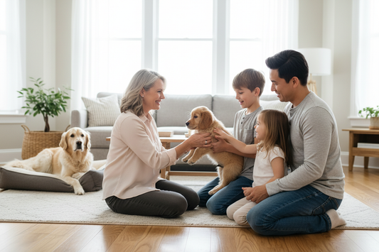How to Find Reputable Dog Breeder