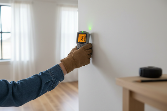 How to Find Stud in Wall
