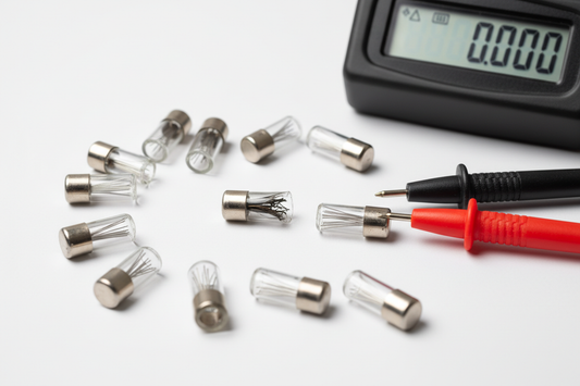 How to Fix a Blown Fuse