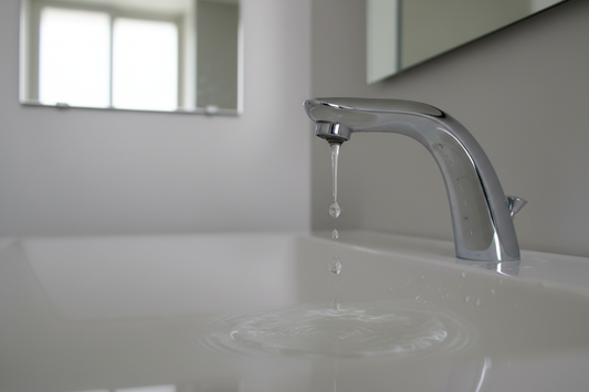 How to Fix a Dripping Faucet