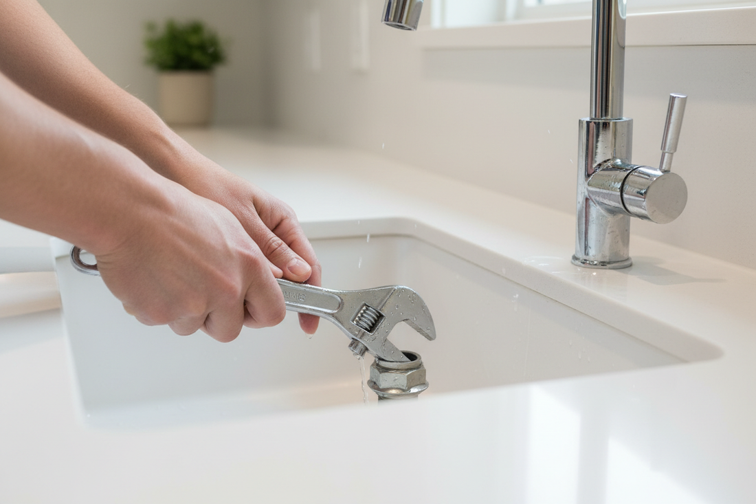 How to Fix a Leaking Faucet
