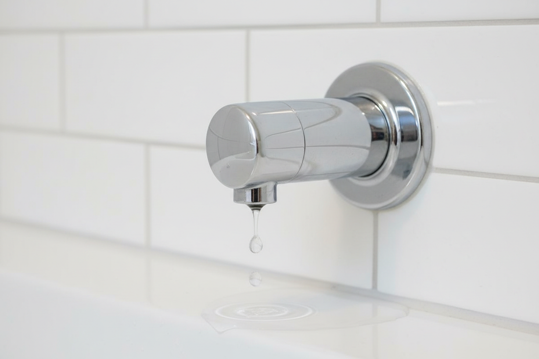 How to Fix a Leaking Shower Faucet
