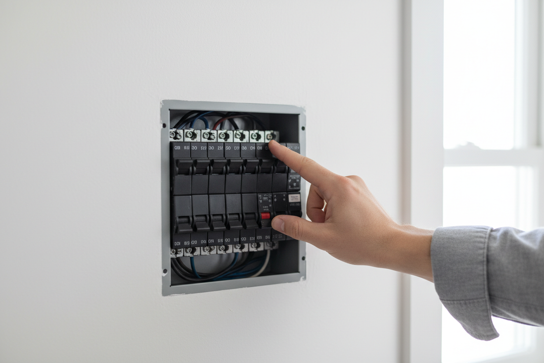 How to Fix a Tripped Circuit Breaker