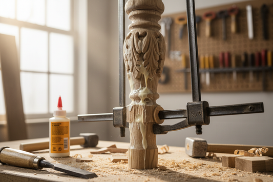 How to Fix a Broken Table Leg