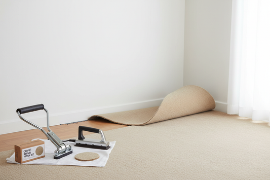 How to Fix Carpet That Is Coming Up
