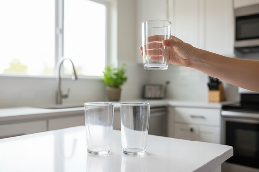 How to Fix Cloudy Glasses From Dishwasher