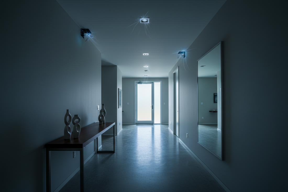 How to Fix Flickering Lights in the Whole House