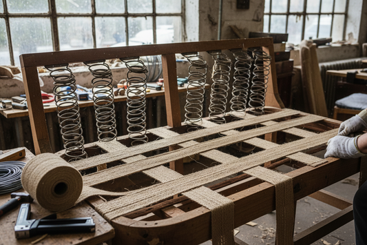 How to Fix Sagging Sofa Springs