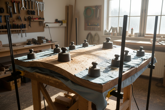 How to Fix Warped Wood Furniture